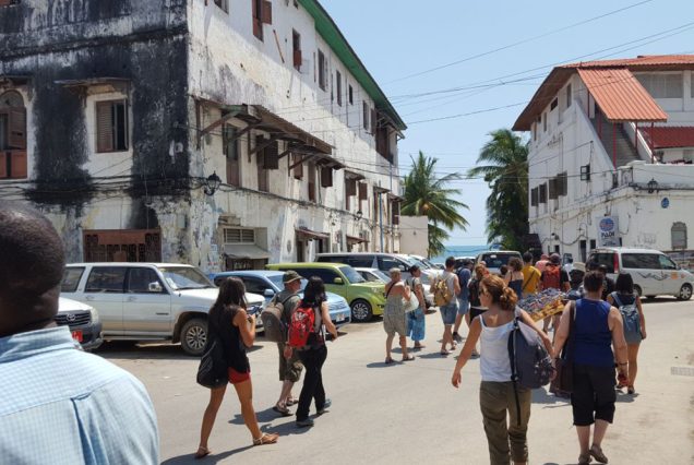stone town