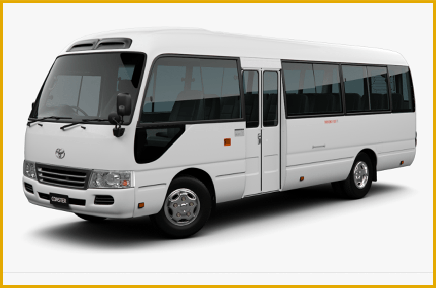 Toyota-Coaster